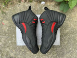 Authentic Air Jordan 12 Bloodline