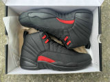 Authentic Air Jordan 12 Bloodline