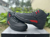 Authentic Air Jordan 12 Bloodline