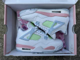 Authentic Air Jordan 4 GS “Valentine's Day”