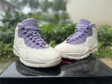 Authentic Air Jordan 10 Retro Hydrangeas