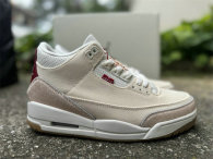 Perfect levi’s × Air Jordan 3 Retro  Year of the Horse