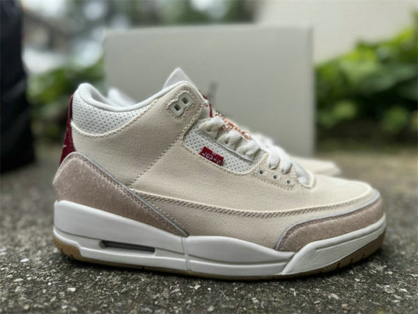 Perfect levi’s × Air Jordan 3 Retro  Year of the Horse