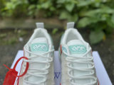 OFF-WHITE OOSY 2000 White Red