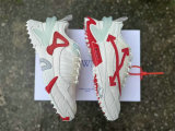 OFF-WHITE OOSY 2000 White Red