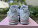 Authentic Air Jordan 4 GS “Valentine's Day”