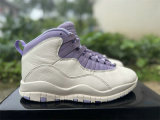 Authentic Air Jordan 10 Retro Hydrangeas
