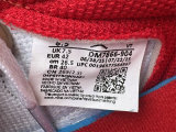 Authentic Air Jordan 1 Low Gold/Red
