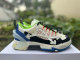 OFF-WHITE OOSY 2000 White Green