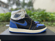 Authentic Fragment x Union x Air Jordan 1 High OG GS “Sport Royal”