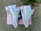 Authentic Air Jordan 4 GS “Valentine's Day”