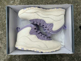 Authentic Air Jordan 10 Retro Hydrangeas