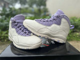 Authentic Air Jordan 10 Retro Hydrangeas