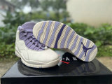 Authentic Air Jordan 10 Retro Hydrangeas
