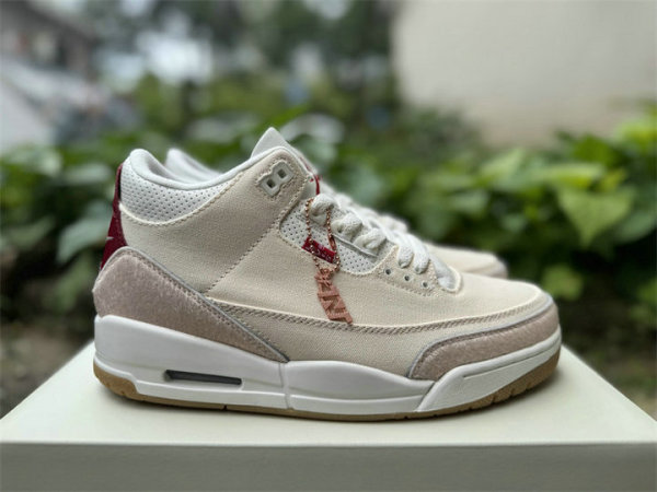 Perfect levi’s × Air Jordan 3 Retro GS  Year of the Horse