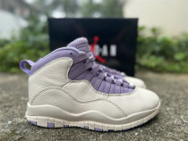 Authentic Air Jordan 10 Retro Hydrangeas