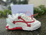 OFF-WHITE OOSY 2000 White Red