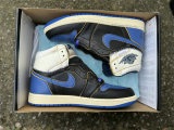 Authentic Fragment x Union x Air Jordan 1 High OG GS “Sport Royal”