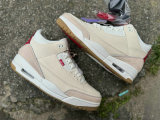 Perfect levi’s × Air Jordan 3 Retro  Year of the Horse
