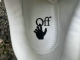 OFF-WHITE OOSY 2000 White Red