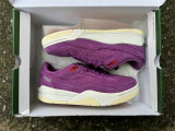 Authentic Jordan Flight Court Purple