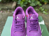 Authentic Jordan Flight Court Purple