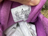 Authentic Jordan Flight Court Purple
