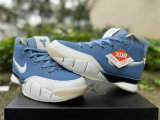 Nike Kobe 1 Protro Blue/White