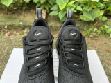 Nike Air Max 270 Premium Silver/Black