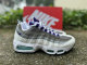 Authentic Nike Air Max 95 Big Bubble OG Grape