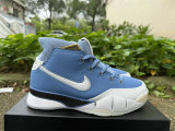 Nike Kobe 1 Protro Blue/White