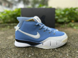 Nike Kobe 1 Protro Blue/White