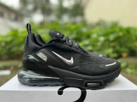Nike Air Max 270 Premium Silver/Black
