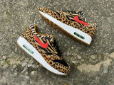 Authentic Atmos x Nike Air Max 1 Animal Pack 2.0