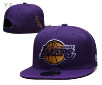 NBA Los Angeles Lakers Snapback Hat (70) NBA Los Angeles Lakers Snapback Hat (70)
