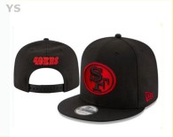 NFL San Francisco 49ers Snapback Hat (623)