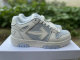 OFF-WHITE Out Of Office White Blue