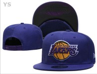 NBA Los Angeles Lakers Snapback Hat (69)