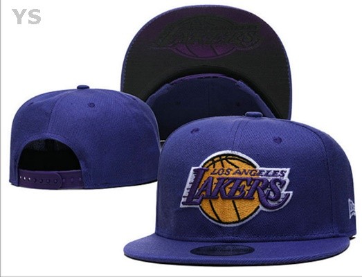NBA Los Angeles Lakers Snapback Hat (69)