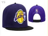 NBA Los Angeles Lakers Snapback Hat (71)