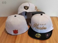 Oakland Raiders 59Fifty Hat (1)