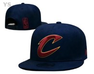 NBA Cleveland Cavaliers Snapback Hat (17)