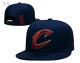 NBA Cleveland Cavaliers Snapback Hat (17)