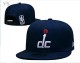 NBA Washington Wizards Snapback Hat (16)