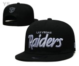 NFL Oakland Raiders Snapback Hat (694)