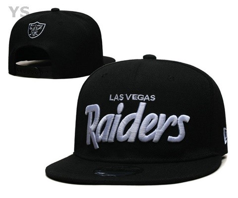 NFL Oakland Raiders Snapback Hat (694)
