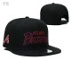 MLB Atlanta Braves Snapback Hat (183)