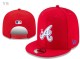 MLB Atlanta Braves Snapback Hat (184)