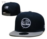 MLB New York Yankees Snapback Hat (227)