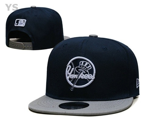 MLB New York Yankees Snapback Hat (227)